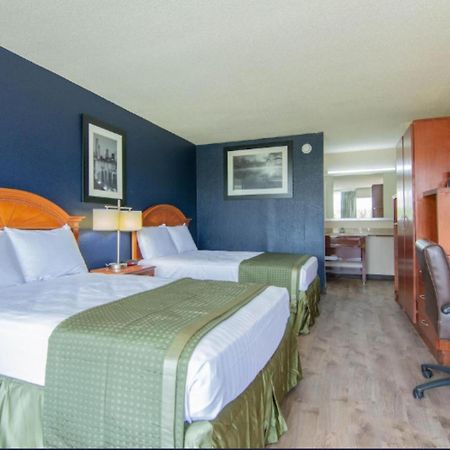 Reidsville Inn & Suites By Oyo Hwy 29 Экстерьер фото