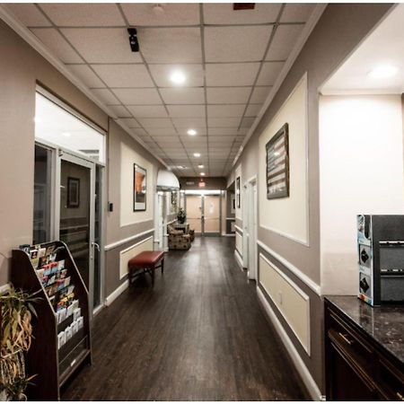 Reidsville Inn & Suites By Oyo Hwy 29 Экстерьер фото