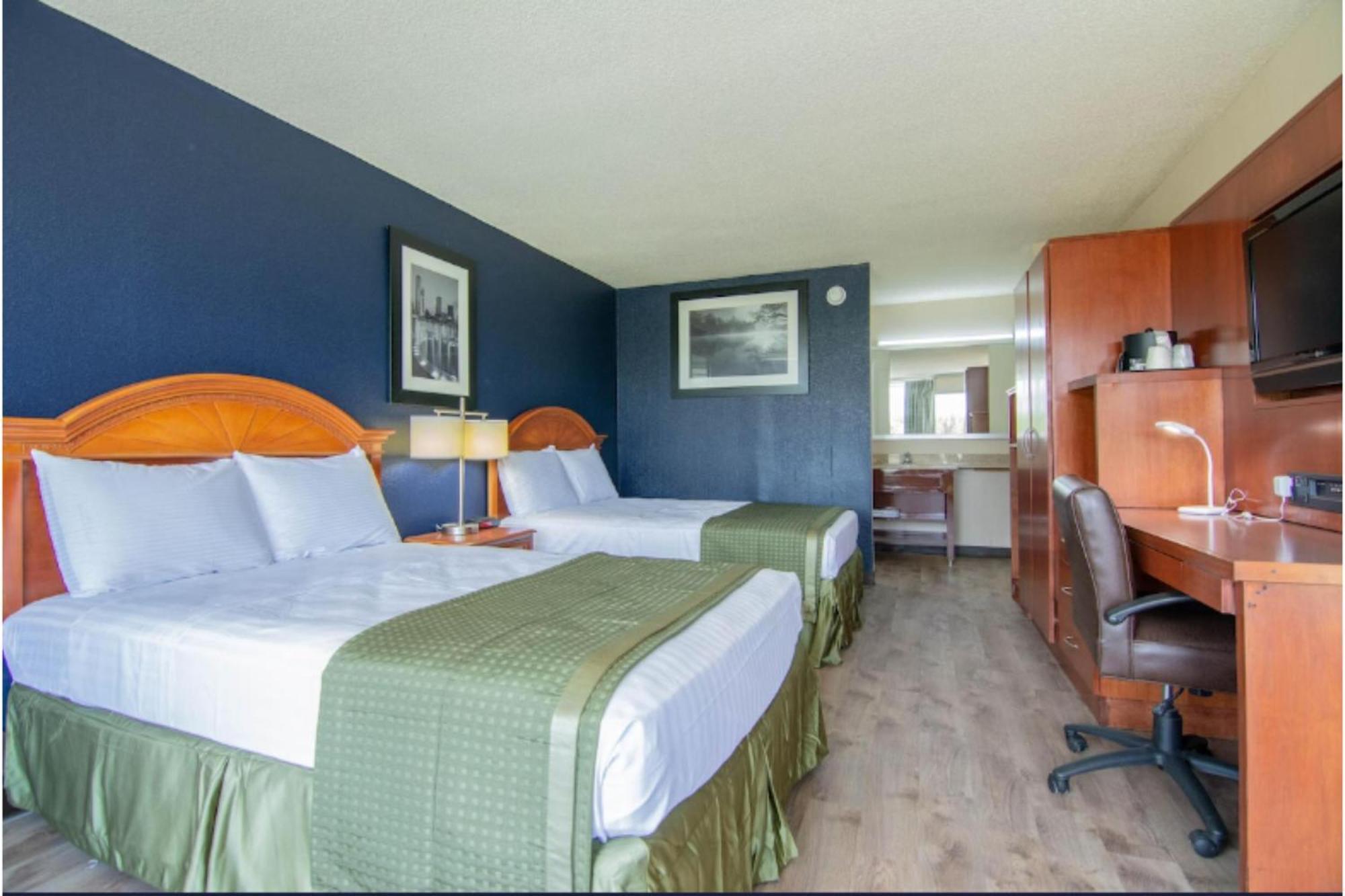 Reidsville Inn & Suites By Oyo Hwy 29 Экстерьер фото