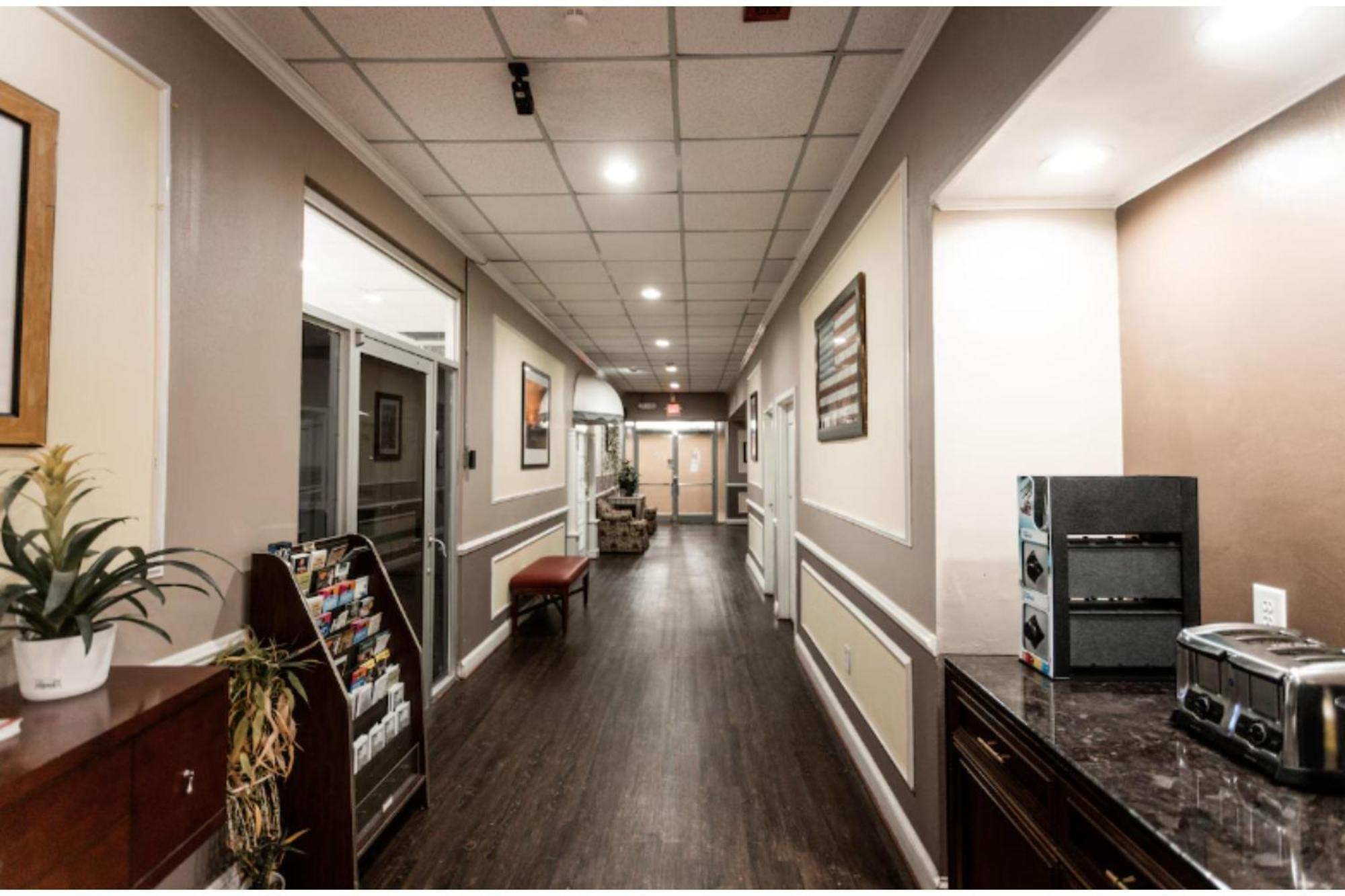 Reidsville Inn & Suites By Oyo Hwy 29 Экстерьер фото