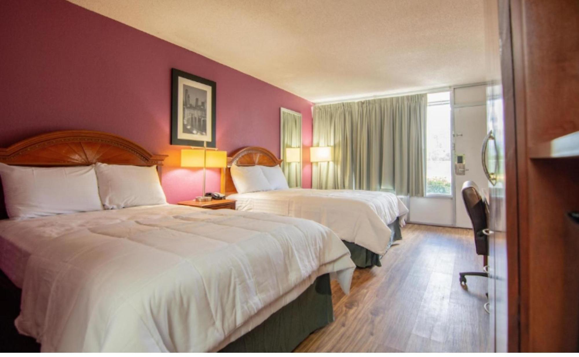 Reidsville Inn & Suites By Oyo Hwy 29 Экстерьер фото