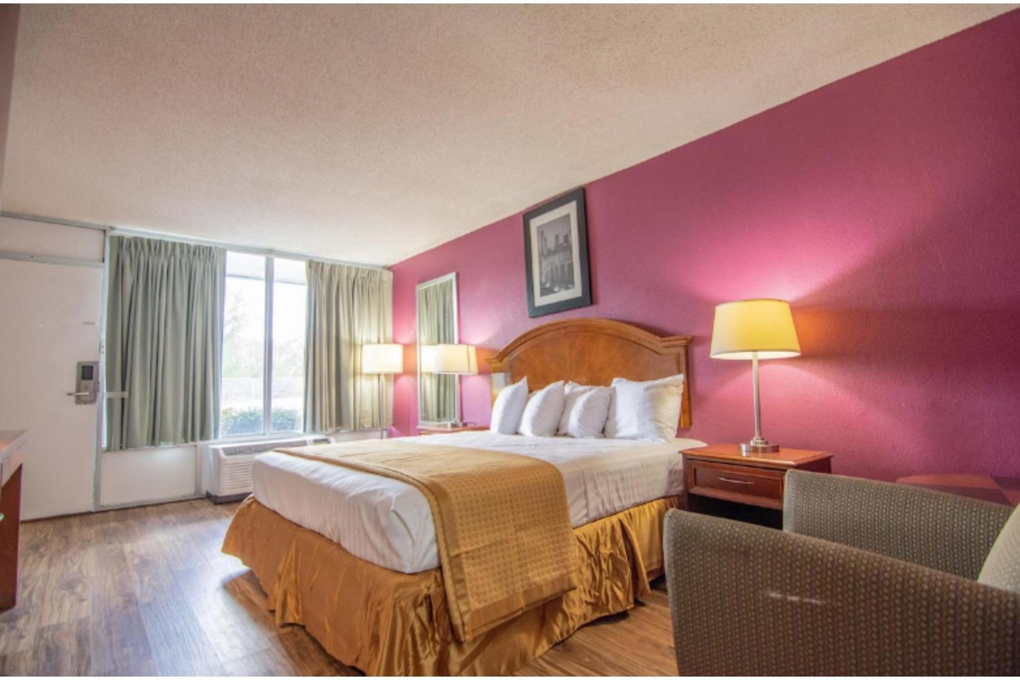 Reidsville Inn & Suites By Oyo Hwy 29 Экстерьер фото