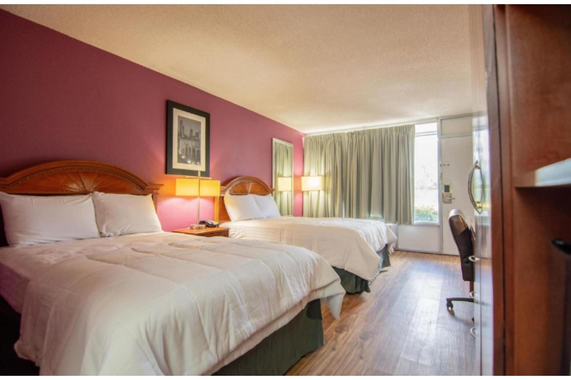 Reidsville Inn & Suites By Oyo Hwy 29 Экстерьер фото