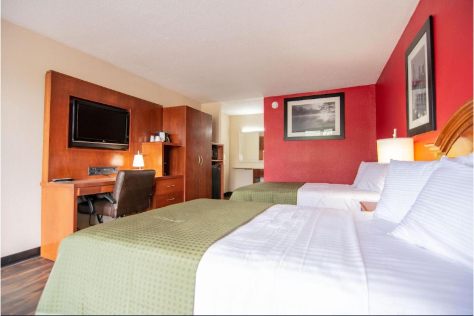 Reidsville Inn & Suites By Oyo Hwy 29 Экстерьер фото