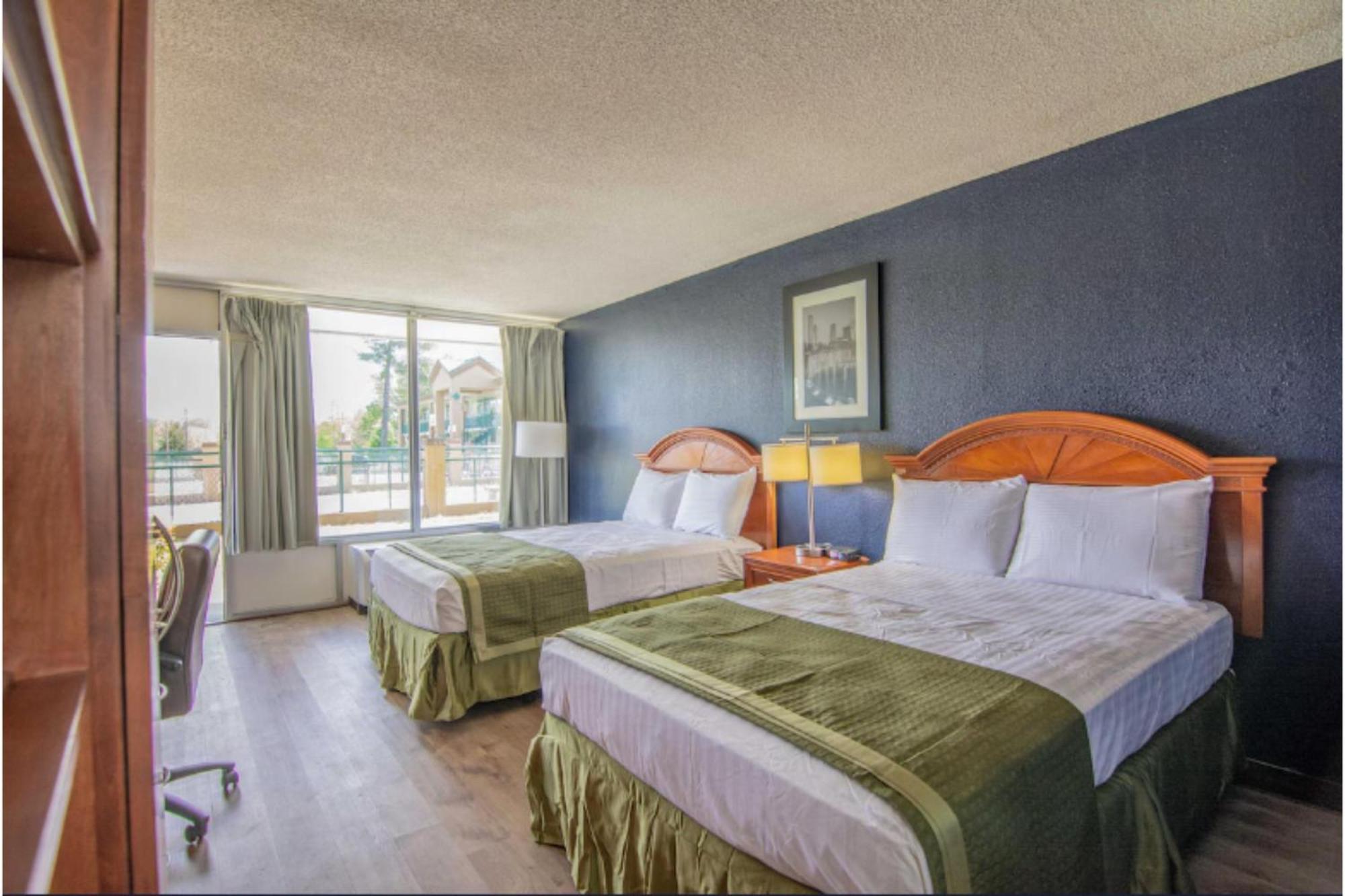 Reidsville Inn & Suites By Oyo Hwy 29 Экстерьер фото