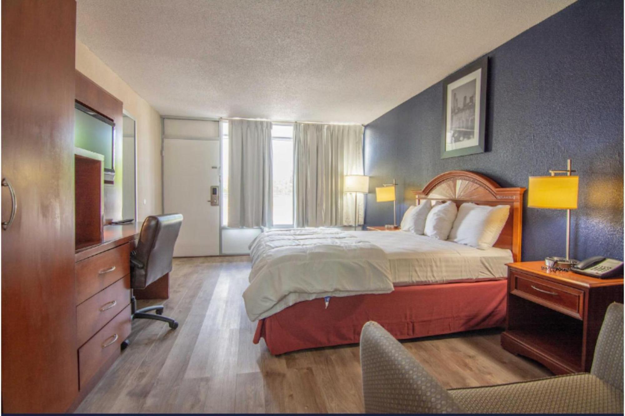 Reidsville Inn & Suites By Oyo Hwy 29 Экстерьер фото