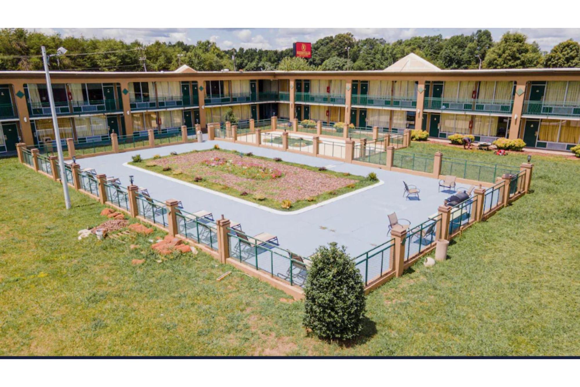 Reidsville Inn & Suites By Oyo Hwy 29 Экстерьер фото