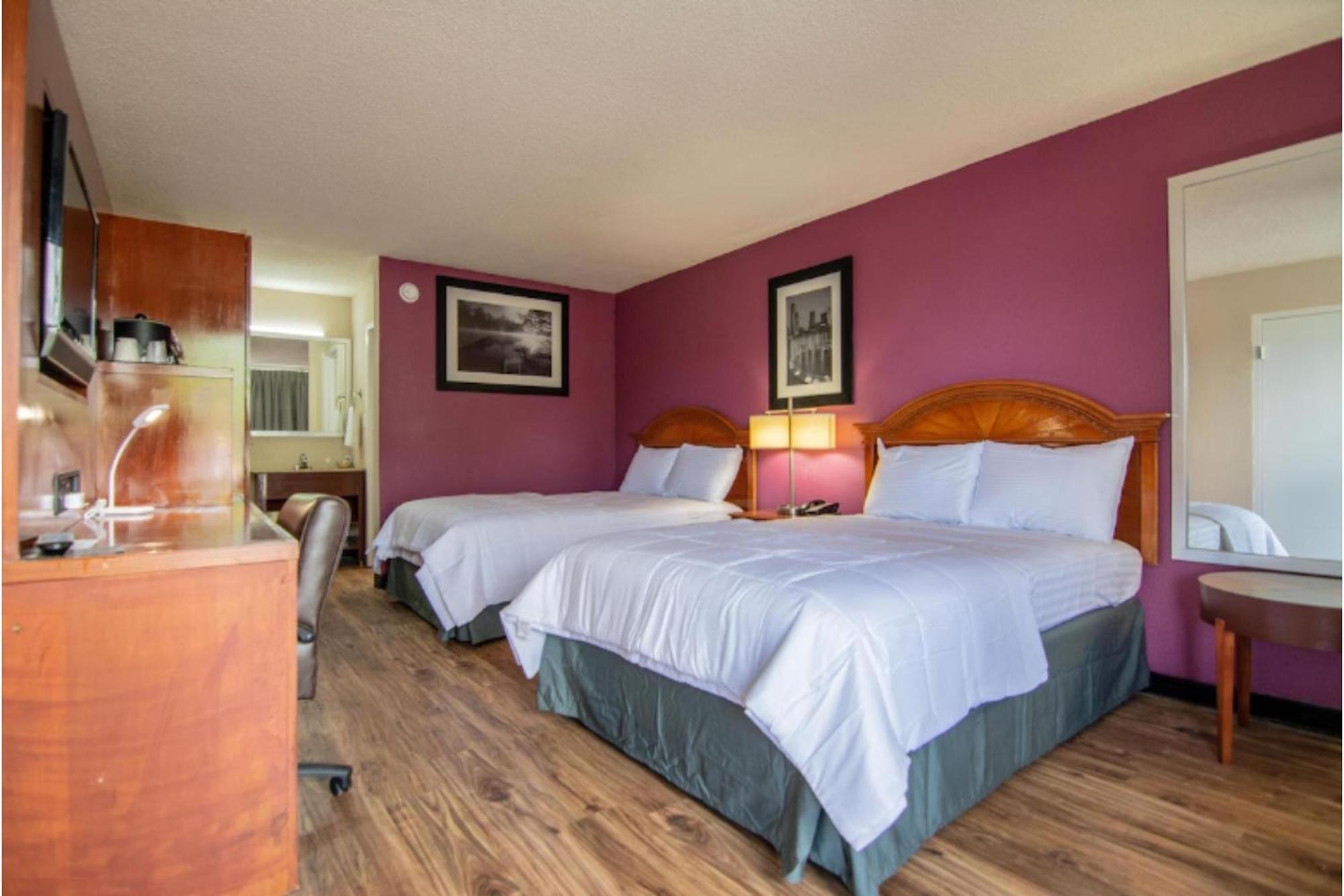 Reidsville Inn & Suites By Oyo Hwy 29 Экстерьер фото