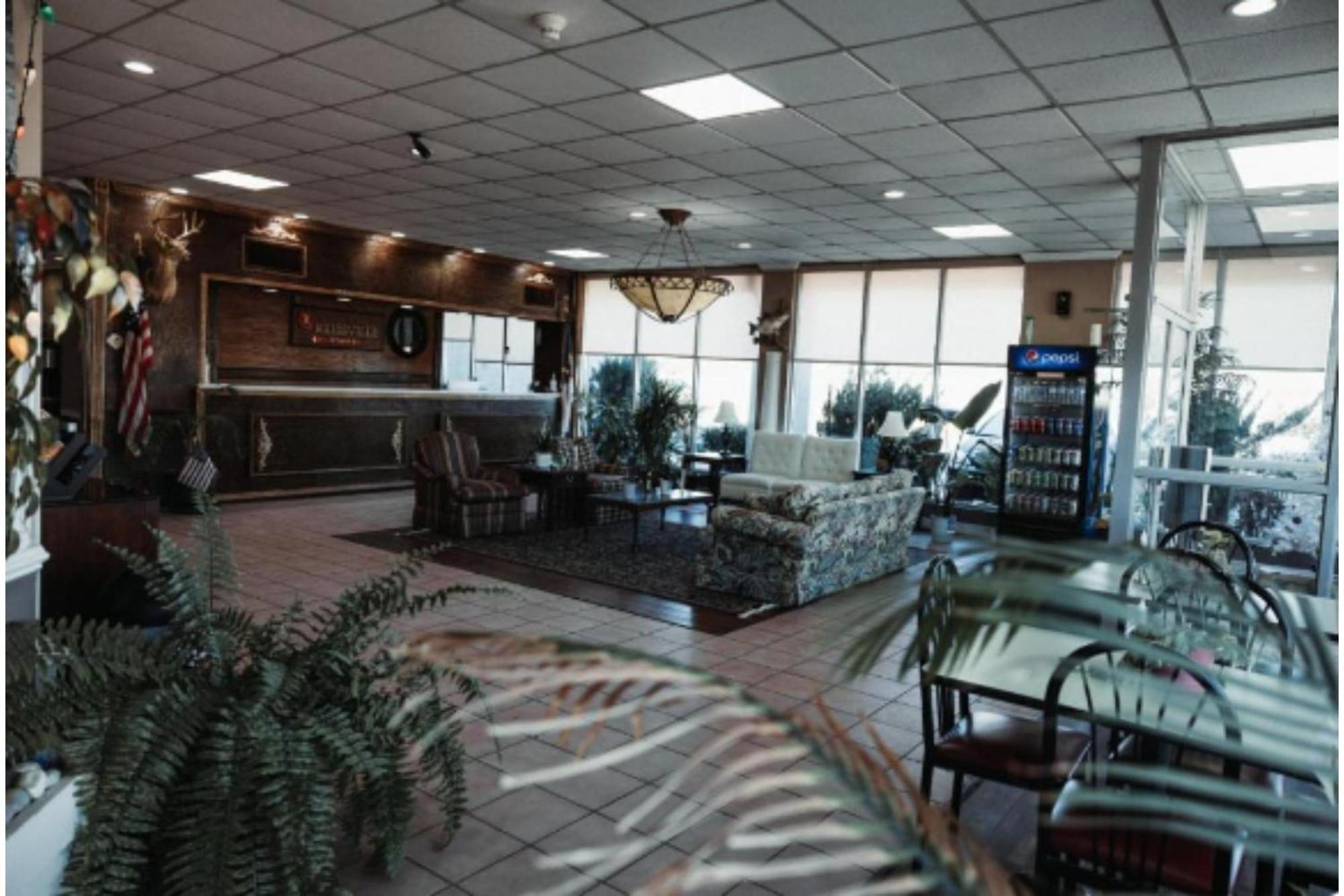 Reidsville Inn & Suites By Oyo Hwy 29 Экстерьер фото