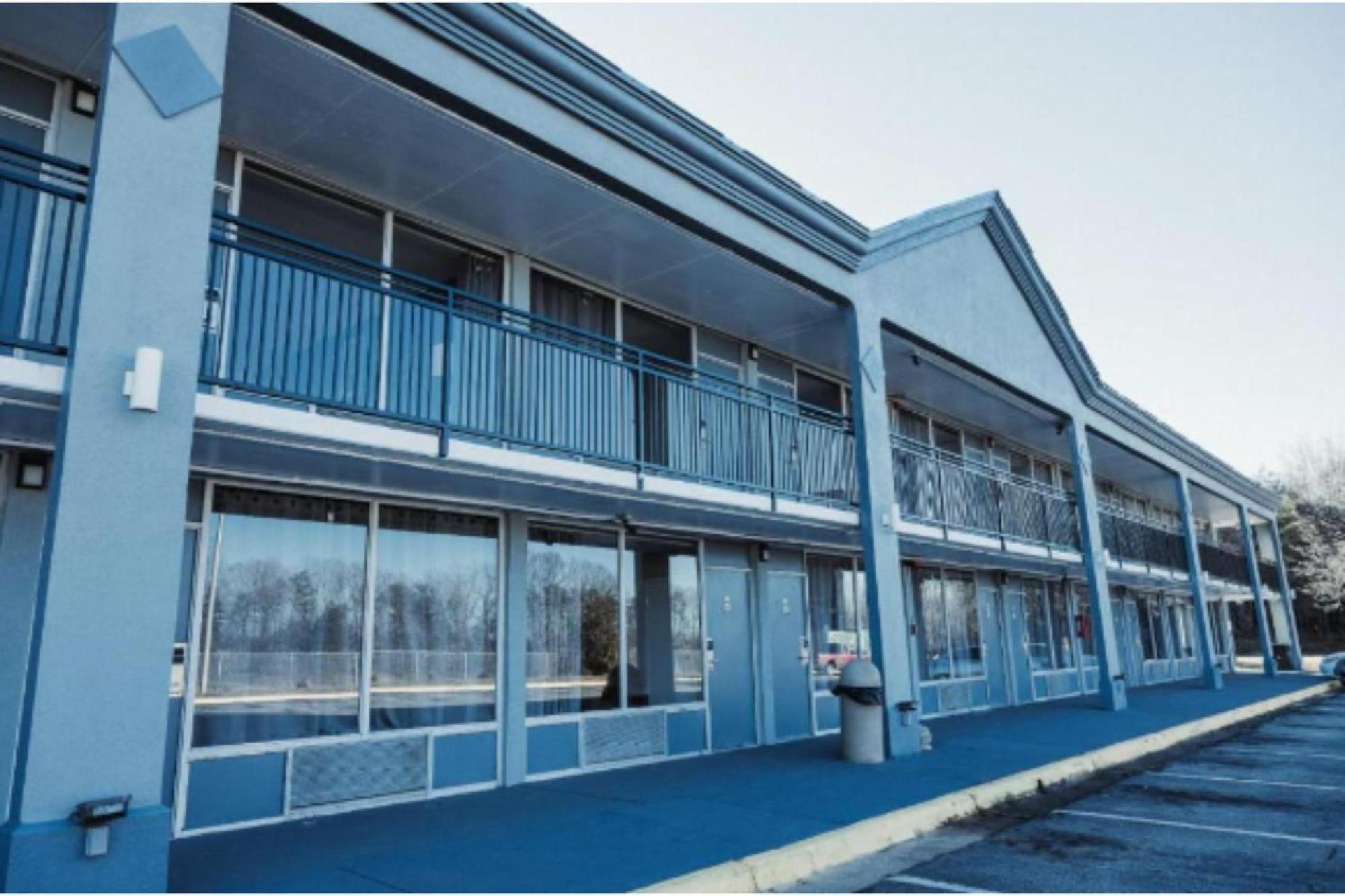 Reidsville Inn & Suites By Oyo Hwy 29 Экстерьер фото
