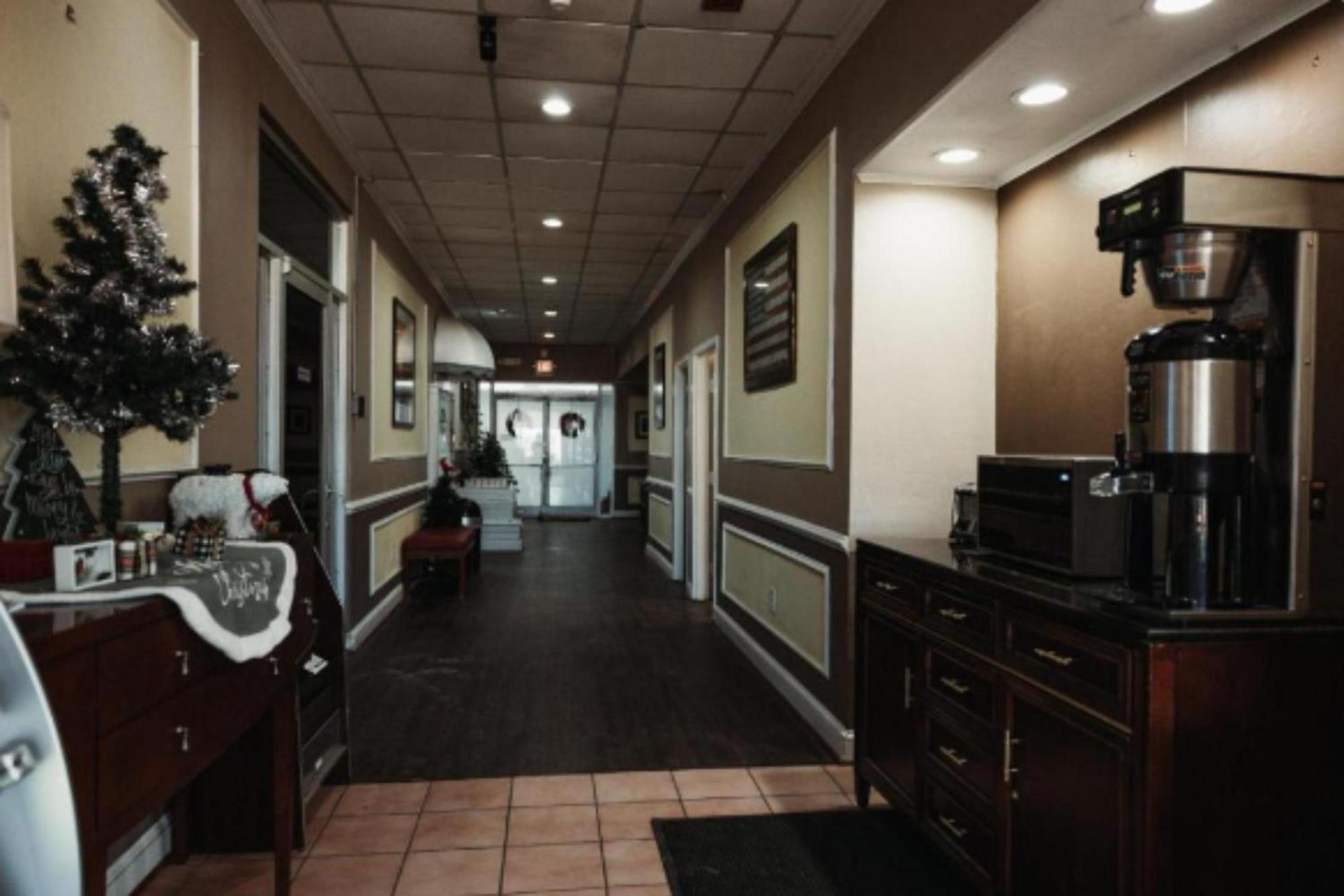 Reidsville Inn & Suites By Oyo Hwy 29 Экстерьер фото